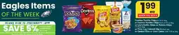 ACME Tostitos Tortilla Chips or Doritos Tortilla Chips or Lay's Kettle Chips or Frito-Lay Canned Dip or Quaker Rice or Corn Cakes offer