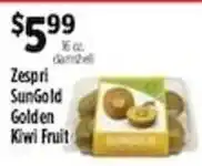 Pioneer Supermarkets Zespri SunGold Golden Kiwi Fruit offer