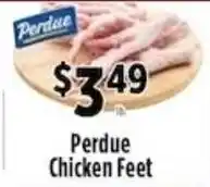 Pioneer Supermarkets Perdue chicken feet offer