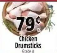 Pioneer Supermarkets Chicken Drumsticks offer
