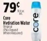 Pioneer Supermarkets Core Hydration Water offer
