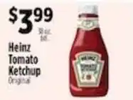 Pioneer Supermarkets Heinz Tomato Ketchup Original offer