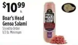 Pioneer Supermarkets Sliced Turkey Breast offer