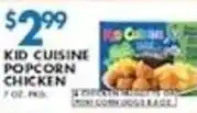 Associated Kid Cuisine Popcorn Chicken offer