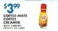 Associated Coffee-mate coffee creamer offer