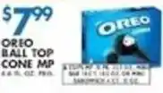 Associated Oreo ball top cone mp offer