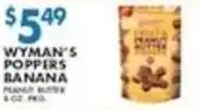 Associated Wyman's Poppers Banana offer