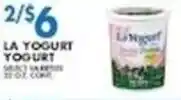 Associated La Yogurt Yogurt offer