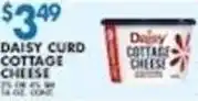Associated Daisy Curd Cottage Cheese offer