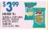Associated Herr's offer