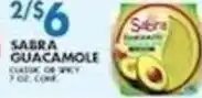 Associated Sabra guacamole offer