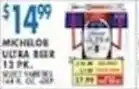 Associated Michelob Ultra Beer offer