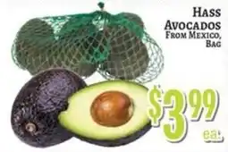 Trade Fair Supermarket Hass Avocados offer