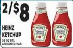 Associated Heinz ketchup offer