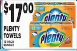 Associated Plenty Towels offer