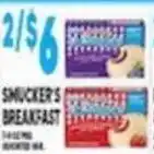 Associated Smucker's breakfast offer