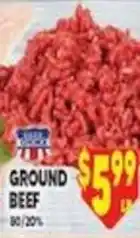 Associated Ground Beef offer