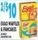 Associated Eggo Waffles & Pancakes offer