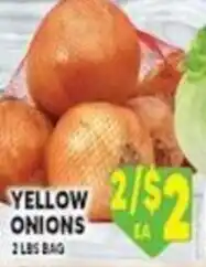 Associated Yellow Onions offer