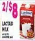 Associated Lactaid milk offer