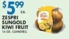 Compare Foods Zespri sungold kiwi fruit offer