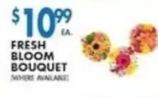 Compare Foods Fresh Bloom Bouquet offer