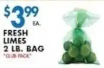 Compare Foods Fresh Limes offer