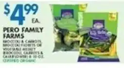 Compare Foods Pero family farms offer