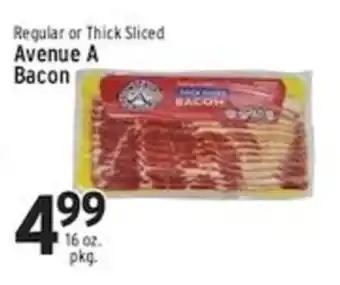 Avenue A Bacon