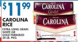 Compare Foods Carolina rice offer