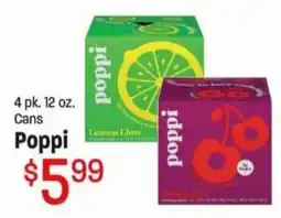 Maceys Poppipoppi offer