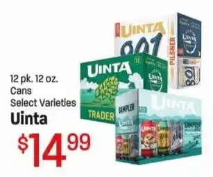 Uinta select varieties