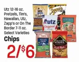 Maceys Chips offer