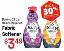 Maceys Downy fabric softener offer
