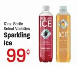 Maceys Sparkling Ice offer