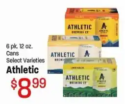 Maceys Athletic select varieties offer