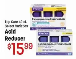 Maceys Top Care Esomeprazole Magnesium offer