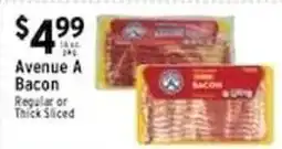 Met Foodmarkets Avenue A Bacon offer