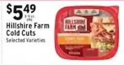 Met Foodmarkets Hillshire Farm Cold Cuts offer