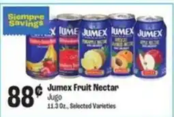 Food City Jumex Fruit Nectar offer