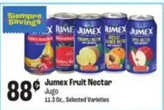 Jumex Fruit Nectar