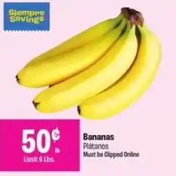 Food City Bananas offer