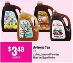 Food City Arizona Tea offer