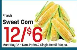 Maceys Fresh Sweet Corn offer