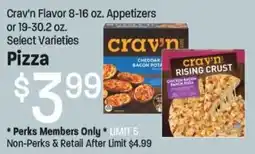 Maceys Craw'n Pizza offer