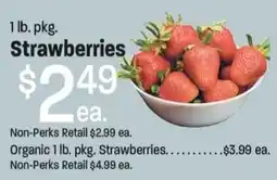 Maceys Strawberries offer