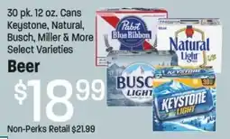 Maceys Beer offer