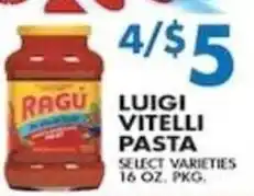 Luigi Vitelli Pasta