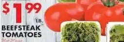 Associated Beefsteak Tomatoes offer