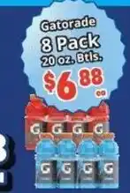 Save a Lot Gatorade offer